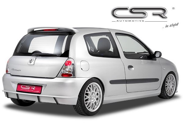 Añadido Renault Clio 2/B todos 9/2006-2012