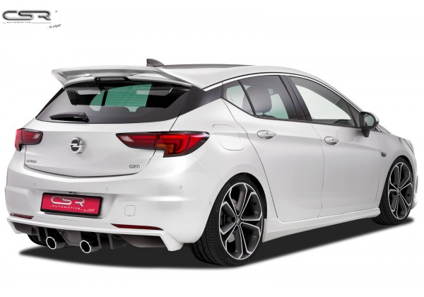 Añadido Opel Astra K 5-puertas 2015