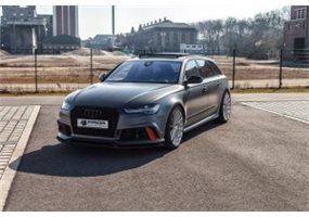 Kit carroceria Audi A6 / S6 C7 / 4G Facelift Exclusive