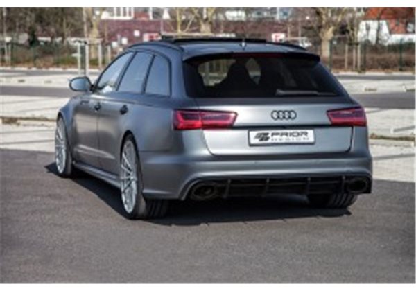 Kit carroceria Audi A6 / S6 C7 / 4G Facelift Exclusive