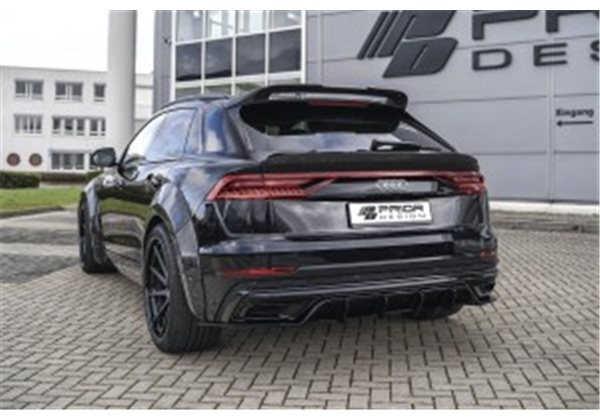 Añadido Aleron Audi Q8 P2