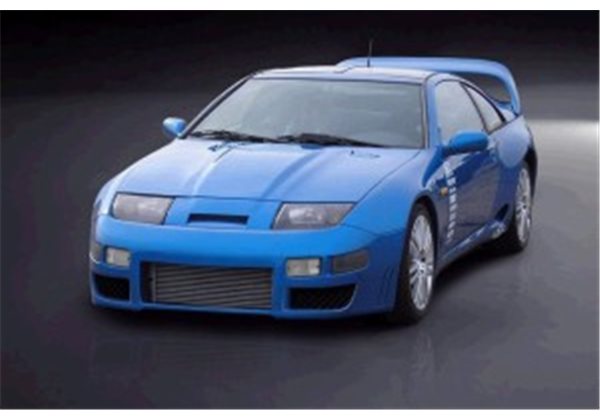 Paragolpes delantero Nissan 300ZX M-Style