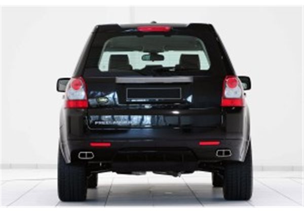 Añadido trasero Land Rover Freelander 2 L359 Stenos