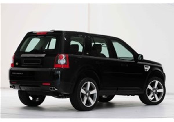 Añadido trasero Land Rover Freelander 2 L359 Stenos