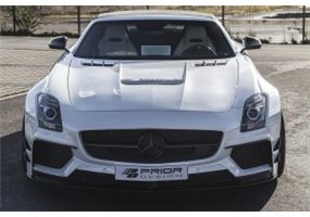 Kit carroceria Mercedes SLS P2 Wide