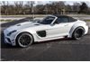 Kit carroceria Mercedes SLS P2 Wide