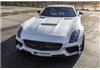 Kit carroceria Mercedes SLS P2 Wide