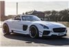 Kit carroceria Mercedes SLS P2 Wide