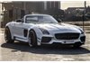 Kit carroceria Mercedes SLS P2 Wide