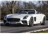 Kit carroceria Mercedes SLS P2 Wide