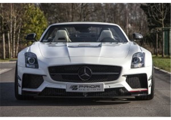 Kit carroceria Mercedes SLS P2 Wide