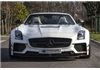 Kit carroceria Mercedes SLS P2 Wide