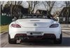 Kit carroceria Mercedes SLS P2 Wide