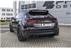 Añadido trasero Audi Q8 P2