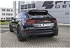 Añadido trasero Audi Q8 P2