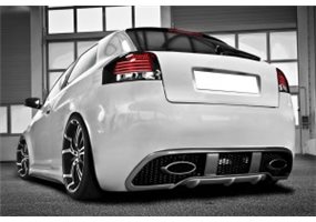 Taloneras laterales Audi A3 8P RS-Style