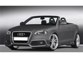 Kit carroceria Audi A3 8P Facelift CX2