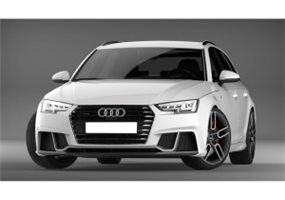 Kit carroceria Audi A4 B9 / 8W CX
