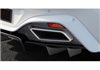Añadido trasero Aston Martin Vantage 2 Stenos Carbon Fiber