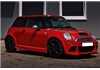 Taloneras laterales Mini Cooper R50 / R53 PR