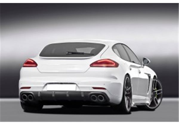 Kit carroceria Porsche Panamera 970 Facelift CX
