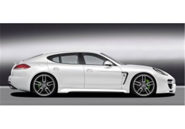 Kit carroceria Porsche Panamera 970 Facelift CX