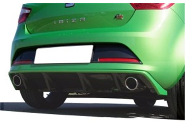 Añadido trasero Seat Ibiza 6J FR Facelift E2