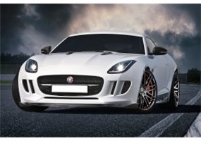 Kit carroceria Jaguar F-Type Stenos Carbon Fiber