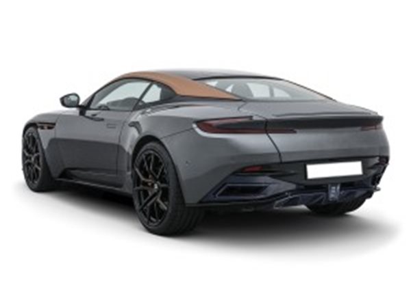 Añadido trasero Aston Martin DB11 Stenos