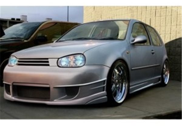 Kit carroceria VW Golf 4 GTS