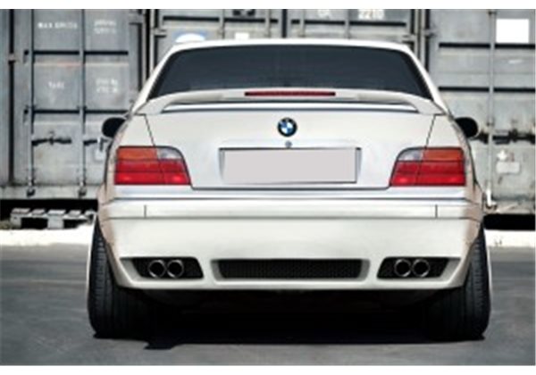 Maletero BMW 3 Series E36 OEM-Look Trunk Lid