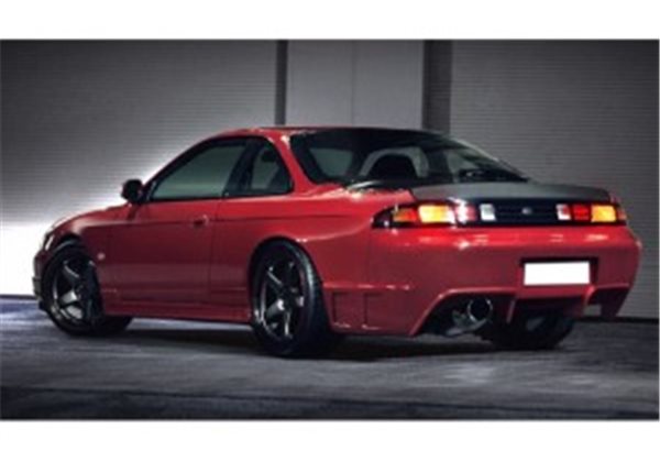 Aletas Nissan 200SX Silvia S14A Facelift OEM