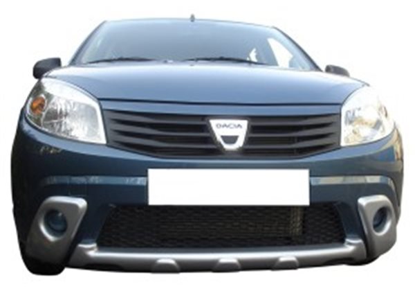 Añadido delantero Dacia Sandero Sport