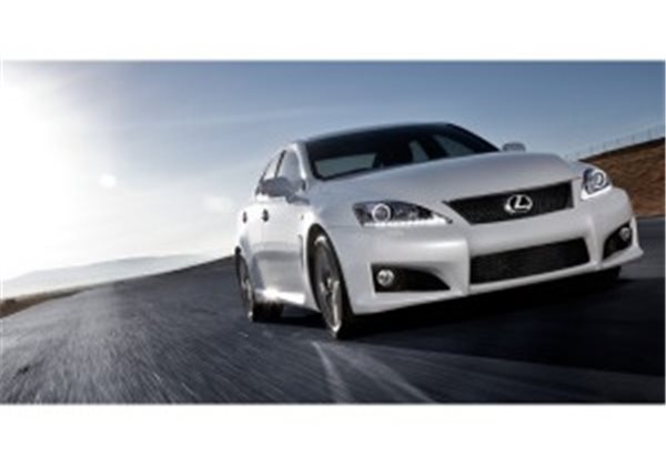 Kit carroceria Lexus IS XE20 ISF-Look