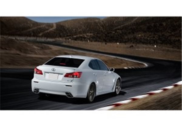 Kit carroceria Lexus IS XE20 ISF-Look