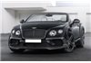 Añadido delantero Bentley Continental GT MK2 Facelift Stenos Carbon Fiber