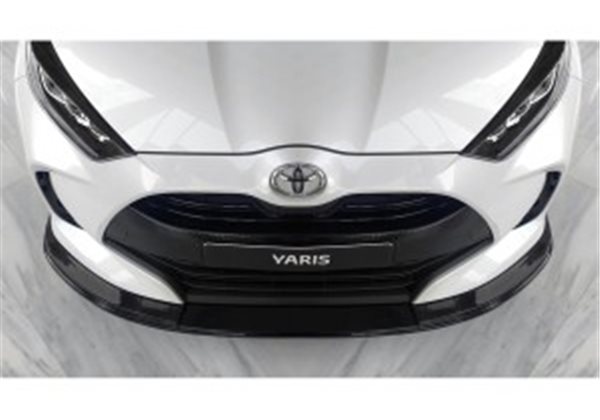 Añadido delantero Toyota Yaris MK4 M-Design