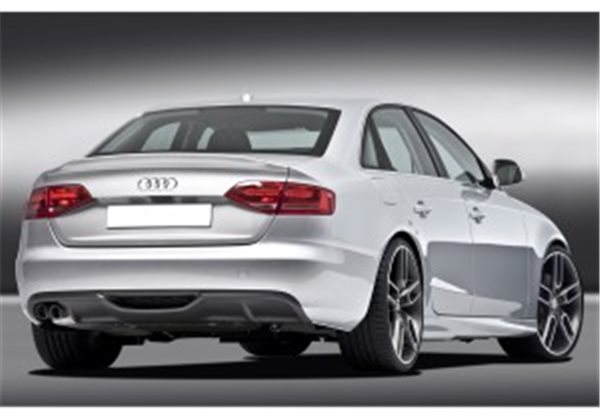 Añadido trasero Audi A4 B8 / 8K C2