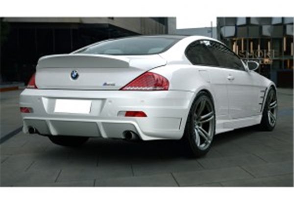 Aletas delanteras BMW 6 Series E63 / E64 SX-50