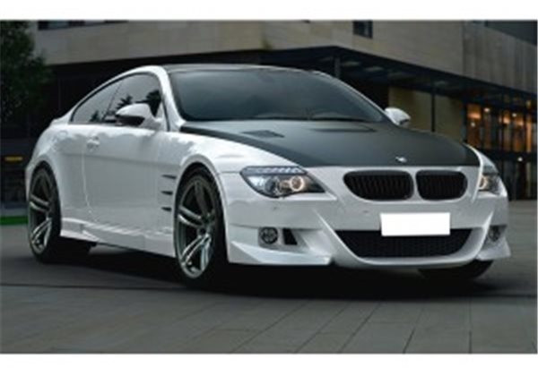 Aletas delanteras BMW 6 Series E63 / E64 SX-50