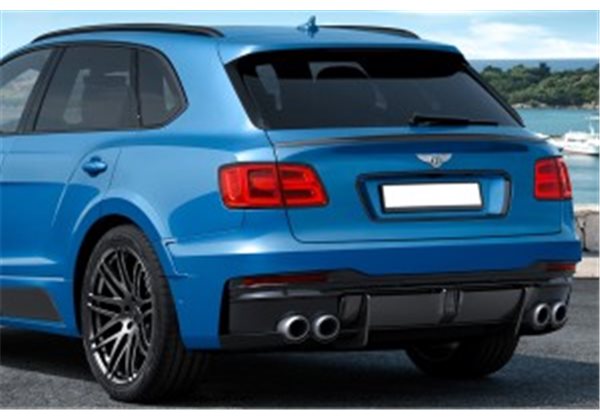 Paragolpes trasero Bentley Bentayga Stenos