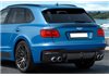 Paragolpes trasero Bentley Bentayga Stenos