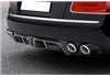 Añadido trasero Bentley Flying Spur Stenos Carbon Fiber