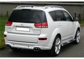 Añadido trasero Citroen C-Crosser Mystic