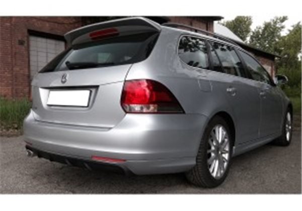 Aleron VW Golf 6 Saturn