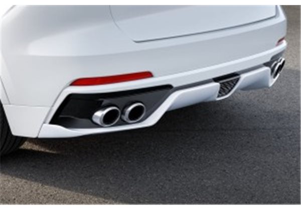 Añadido trasero Maserati Levante Stenos