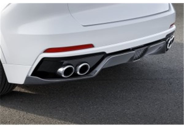 Añadido trasero Maserati Levante Stenos