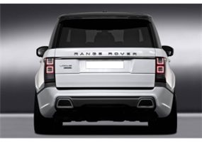 Paragolpes trasero Land Rover Range Rover MK4 C2