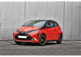 Kit carroceria Toyota Aygo MK2 Mystic