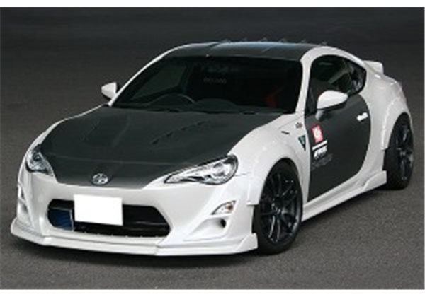 Kit carroceria Toyota GT86 Japan